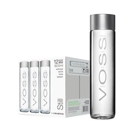 VOSS 芙絲 挪威天然礦泉水  800ml  12瓶