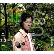 EASON CHAN陳奕迅-U87(香港進口版CD+DVD)Brand-New