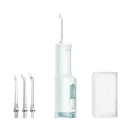 Xiaomi Mijia Oral Irrigator Dental Teet Water Flosser F300 เครื่องล้างฟันพกพา 240 มล. 4 โหมด 3 หัวฉีด