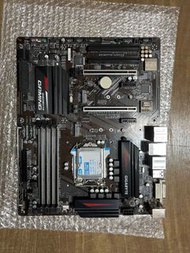 二手 GIGABYTE H270 GAMING 3 H270 DDR4 LGA1151 ATX MB