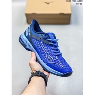 Mitsubishi Exceed Tour6 Enforce Unisex Tennis Shoes，Breathable Mesh Design。 FDN8