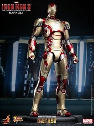 Hot Toys MMS197 Iron Man 3 Mark XLII 1/6 比例