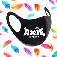 Axie Infinity Face mask washable streachable trends ootd