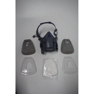 Respirator Mask P100 (A1/A1B1)