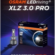 OSRAM HB3 LED / HB4 XLZ 3.0 50w Pro HL 50watt Headlamp Car Headlight Bulb 6000K Head Lamp Original