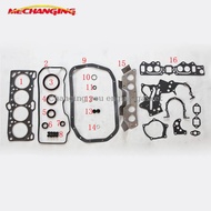 G4M G62B G62BT 4G62 For HYUNDAI SONATA TREDIA ETERNA 8V 1.8L Full Set Engine Parts Engine Gasket 209