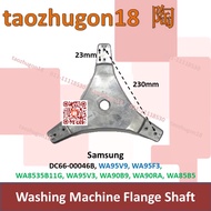 Samsung 230mm Washing Machine Drum Hub Flange Shaft DC66-00046B WA95V9 WA95F3 WA8535B11G WA95V3 WA90