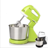 (Genuine Schatz) 7-speed 2L 100W desktop or handheld egg beater (green) - SchatzOffical