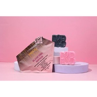 PINK & BELLE WHITENING SOAP WHITENING TREATMENT SOAP