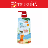 โชกุบุสซึ ครีมอาบน้ำ โอกินาวา ซีเฟรส ขวด 500มล / Shokubutsu Okinawa Sea Fresh 500ml Pump