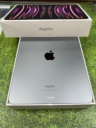 ❤️google五星評論店家❤️🏅️展示平板🏅️M2 晶片加持！🍎 iPad Pro 四代平板電腦(11吋/WiFi/256G) 黑色🍎🔺有店面保固也有原廠保固的喔🔺