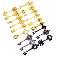 Anime Fairy Tail merchandise: Zodiac constellations, Star Spirit Key, Lucy, Pupi keychain