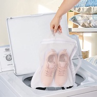 Home Sneaker Dryer & Wash Bag Multipurpose Washing Bag with Elastic Bands for Laundry Home Organizat