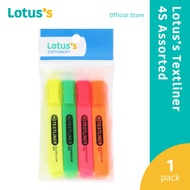 Lotus's Ltl-808 Textliner 4S Asst