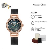 Jam Tangan Wanita Alexandre Christie AC 2754 Passion AC2754 Passion Original Garansi Resmi 1 Tahun