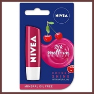 Nivea Lip Balm Cherry