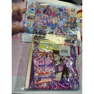 Aikatsu Stickers season First Handsome Ran shibuki