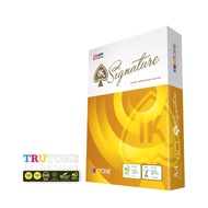Combo 10 Ream giấy IK Signature cao cấp A4 80 gsm (500 tờ) - Hàng nhập khẩu Indonesia