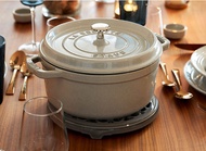 Zwilling  Staub 20cm enamel pot cast iron pot stew pot