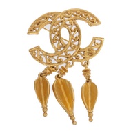 CHANEL 金屬Brooch胸針