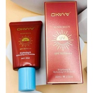 OKAYA SUNSCREEN SPF50