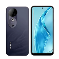 TACNICO V8 Pro 5G มาพร้อมหน่วยความจำ 128GB ROM และ 6GB RAM ใช้ชิปประมวลผล OCTA-CORE หน้าจอขนาด 6.7 น