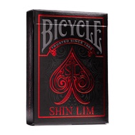 [USPCC Poker] Bicycle Shin Lim S103051510 Poker Cards