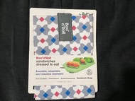 Roll‘eat Eco Wrap 食物袋 Boc’n’Roll 格仔