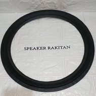 Terapik Ring Daun Speaker 15 Inch 4 Gelombang. 2pcs