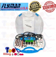 FLYMAN ORIGINAL ELECTRIC ROTARY TOOL SET (PORTING TOOLS)