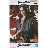 BANDAI BANPRESTO Naruto Shippuden Grandista Uchiha Itachi Figure