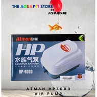 ATMAN HP-4000 AIR PUMP FRESHWATER MARINE TANK