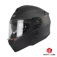 AXXIS MODULAR HELMET STORM S SV SOLID MATT BLACK