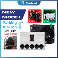 Air Cond Lori 24V / 12V Air Conditioner / Aircond Lori - 12V / 24V