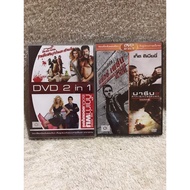 DVD Movie 2in1 Collection . 2in1 A Of Famous Movies 2 Boxes 4 Stories Sold Together (Thai Audio)