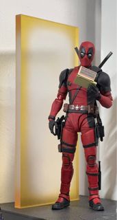 1/12 Marvel Deadpool & Wolverine Loki 死侍與狼人 洛基 TVA 傳送門 Shf ML figure