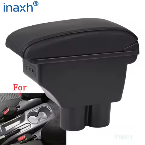 For Suzuki Jimny Armrest Box For Suzuki Jimny Car Armrest 1999-2017 Retrofit Parts Arm Storage Box C