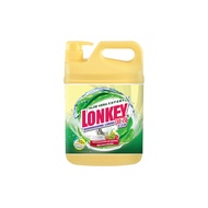 LONKEY Dishwashing Liquid Antibacterial Aloe Vera Aco Vinegar Value Pack 1.8KG