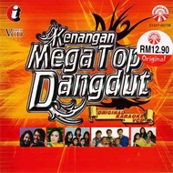 Kenangan Mega Top Dangdut VCD 51357-60739