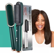 FG HAIR STRAIGHTENING COMB FH909 HAIR STRAIGHTENER FH-909