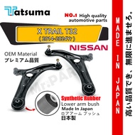 Lower arm NISSAN X TRAIL T32 TATSUMA JAPAN absorber cover stabilizer bush absorber link bar bush abs