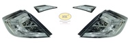 ไฟท้าย ฮอนด้า ซีวิค FC 16 ไฟแต่งโคมขาว / Honda Civic FC 16 LED White Version ข้างขวา+ข้างซ้าย (ราคา
