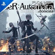 Nier Automata PS4TM Patch Indonesia | Official Store