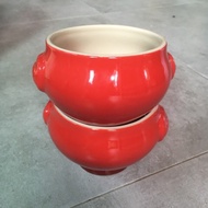 le creuset Baking Cup Beautiful Red