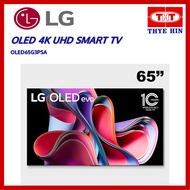 LG OLED evo G3 Gallery Edition 65 inch 120Hz Dolby Vision &amp; HDR10 4K UHD Smart TV (2023) OLED65G3PSA