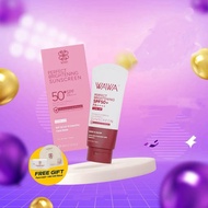 WAWA SUNSCREEN 30ml / 10ml / SUPER SAVER / TINTED SUNSCREEN / GLOW SKIN SET / WAWA CLEANSER / POCKET