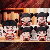 Gấu Bông Natra Thú Nhồi Bông Đáng Yêu Na Tra Ma Đồng Giáng Thể Vô Tri Cute Mẫu Hotrend MEHOM- GB07