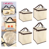 Lohobby Bread Proofer Dough Proofer Heater Food Grade Aluminum Film Portable Warming Mat Fermentatio