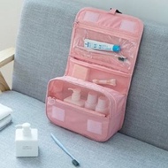 折疊式洗漱件旅行化妝包 2ndckp ybmckp Foldable Wash Hanging Toiletry Travel Cosmetic Bag #Tote bag 多功能袋 背囊 大容量 s