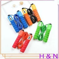 Skipping JUMP ROPE SOFT HANDLE+JUMP ROPE COUNTER+COUNTER